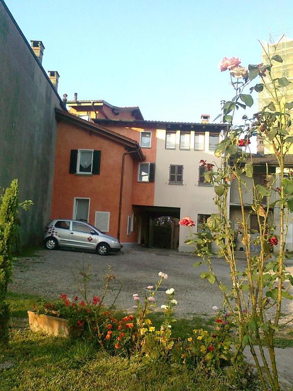 Appartamento Tiemi Coldrerio Δωμάτιο φωτογραφία
